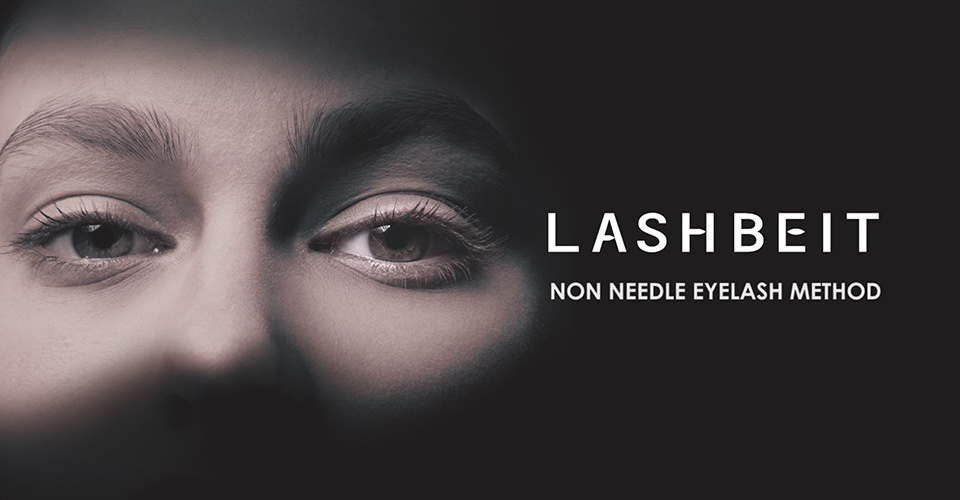 LASHBEIT by UNISH | 先端技術のアイラッシュメソッドがまつげを進化